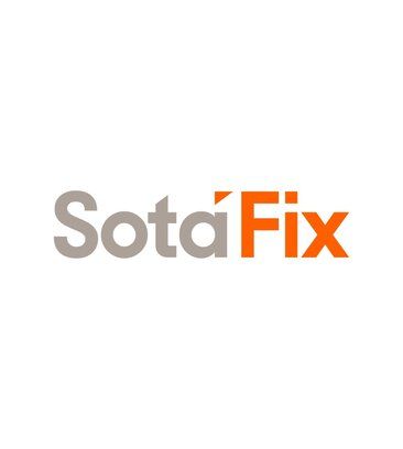 Логотип cервисного центра SotaFix