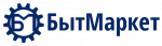 Логотип сервисного центра БытМаркет