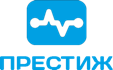 Логотип cервисного центра Престиж
