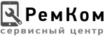 Логотип сервисного центра РемКом