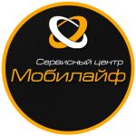 Логотип сервисного центра Мобилайф