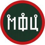 Логотип сервисного центра МФЦ сервис