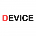 Логотип сервисного центра Device