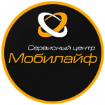 Логотип сервисного центра Мобилайф