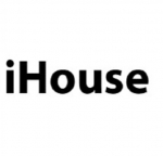 Логотип сервисного центра IHouse Центральный